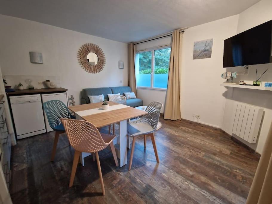 Le Repaire Du Sable D'Or Apartment La Baule-Escoublac Ngoại thất bức ảnh